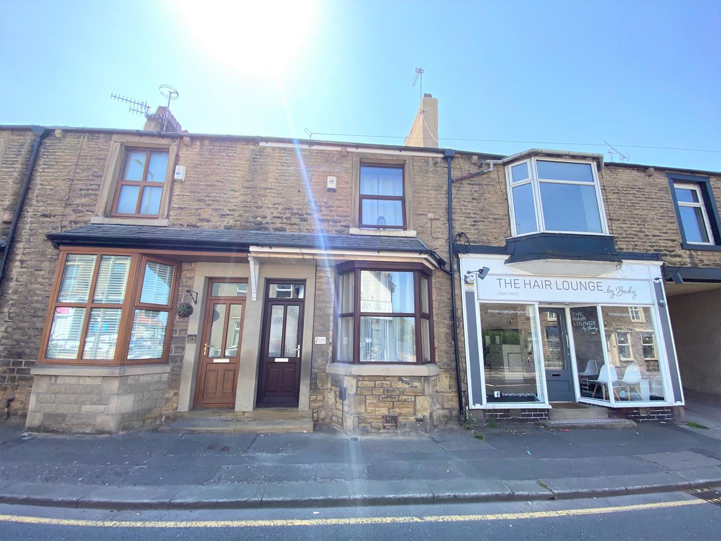 Lancaster Road, Morecambe GF Properties